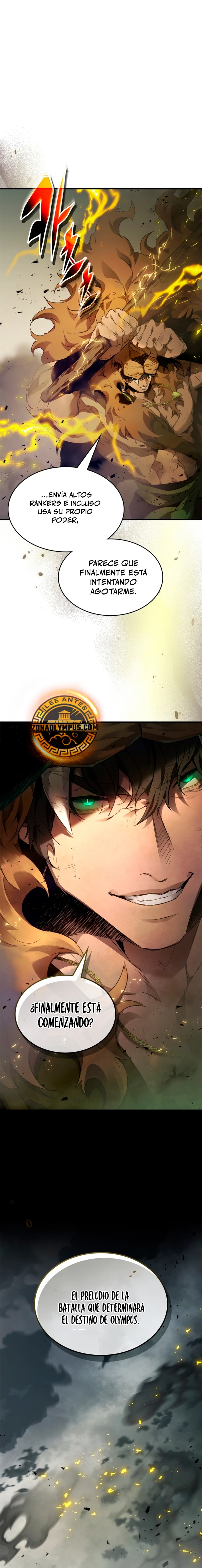 Nivelando Con Los Dioses > Capitulo 122 > Page 11