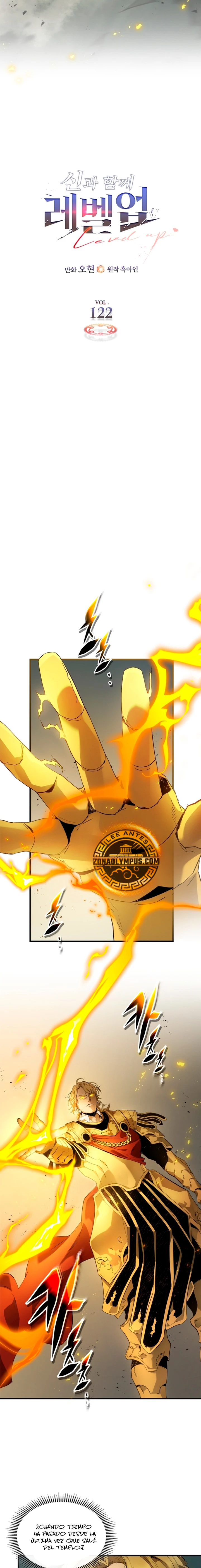 Nivelando Con Los Dioses > Capitulo 122 > Page 21