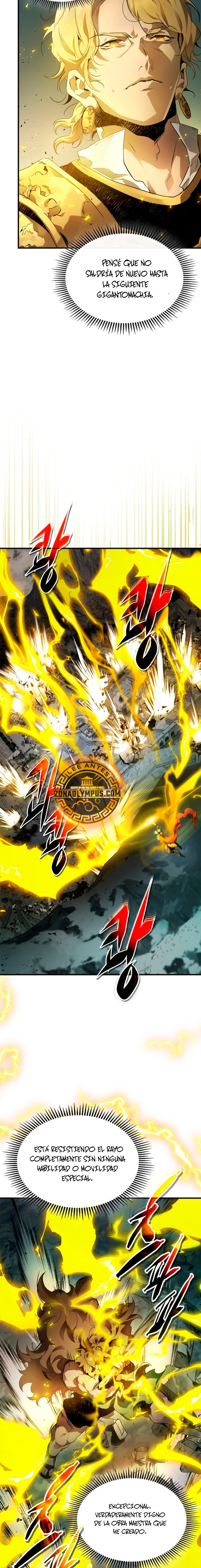 Nivelando Con Los Dioses > Capitulo 122 > Page 31
