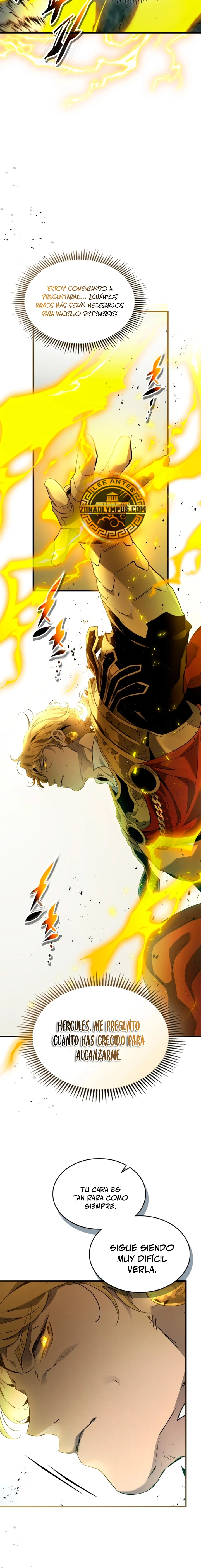 Nivelando Con Los Dioses > Capitulo 122 > Page 41
