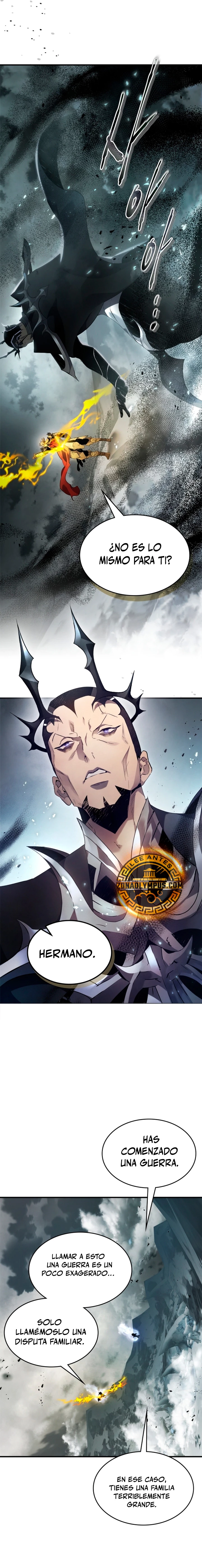 Nivelando Con Los Dioses > Capitulo 122 > Page 51