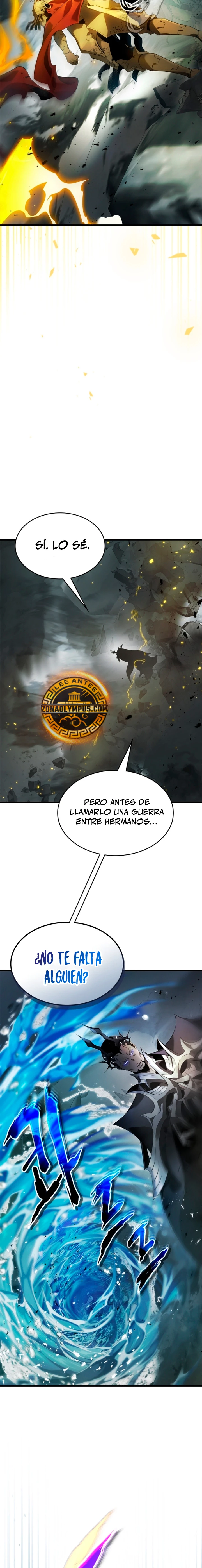 Nivelando Con Los Dioses > Capitulo 122 > Page 71