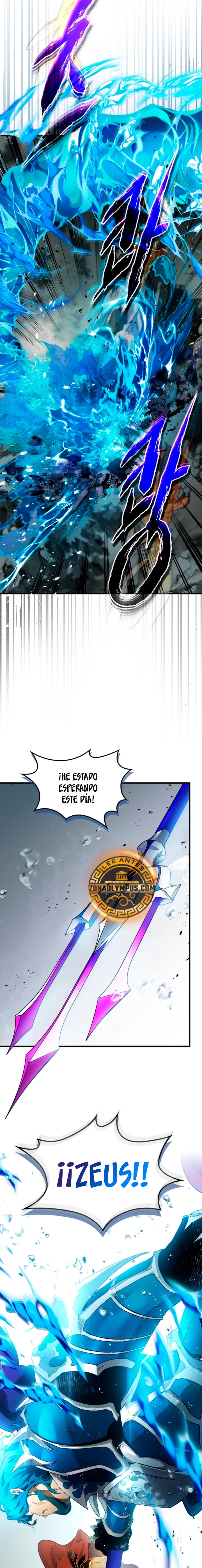Nivelando Con Los Dioses > Capitulo 122 > Page 81