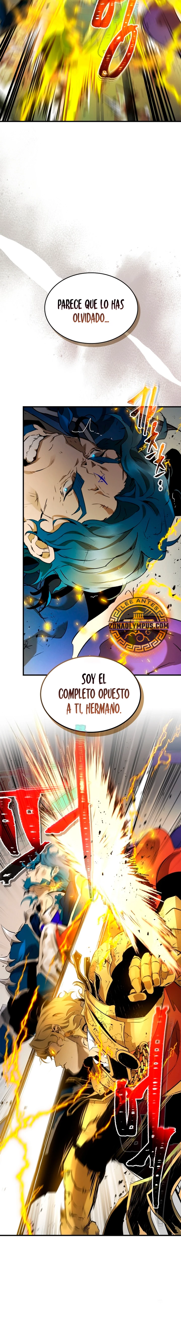 Nivelando Con Los Dioses > Capitulo 122 > Page 161