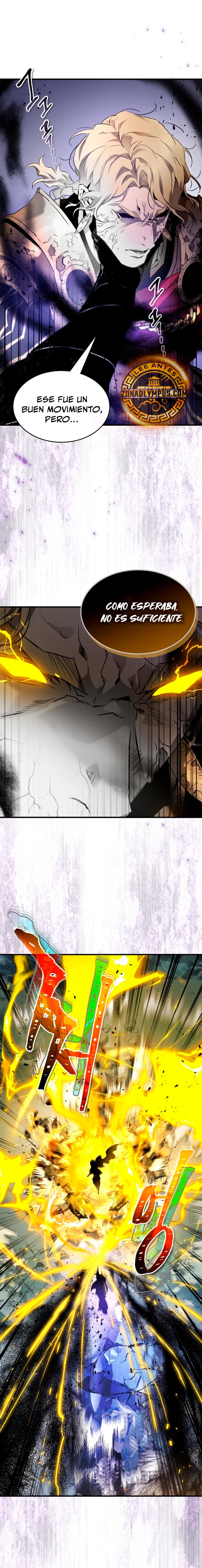 Nivelando Con Los Dioses > Capitulo 122 > Page 191