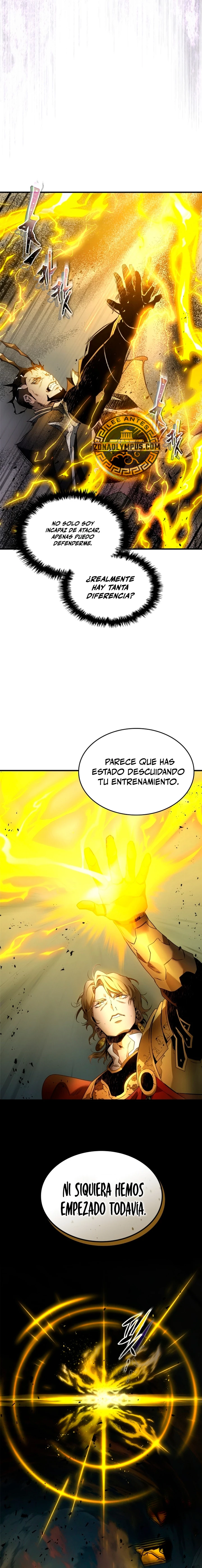 Nivelando Con Los Dioses > Capitulo 122 > Page 201
