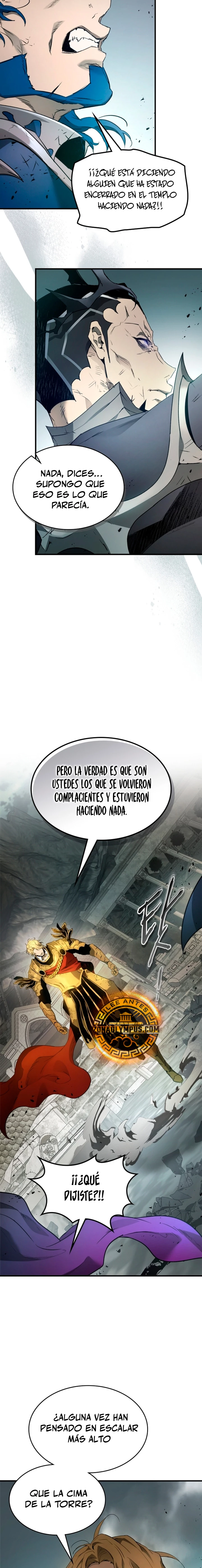 Nivelando Con Los Dioses > Capitulo 122 > Page 241
