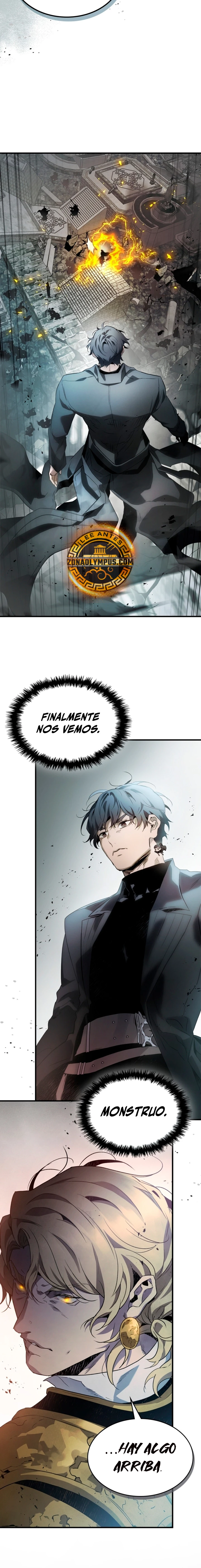 Nivelando Con Los Dioses > Capitulo 122 > Page 271