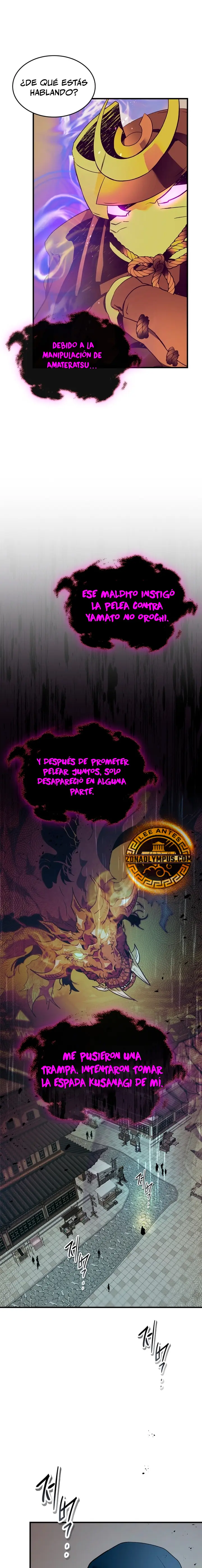 Nivelando Con Los Dioses > Capitulo 128 > Page 41