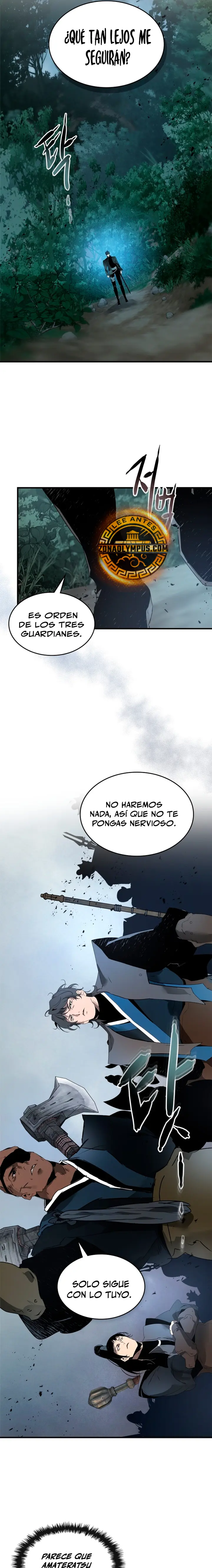 Nivelando Con Los Dioses > Capitulo 128 > Page 71