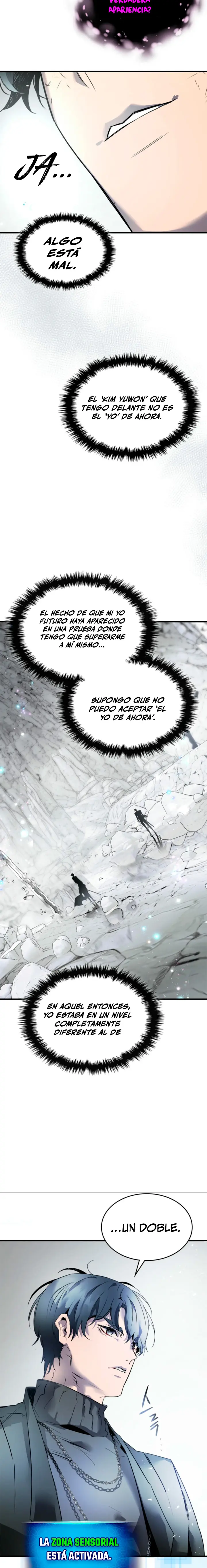 Nivelando Con Los Dioses > Capitulo 129 > Page 111