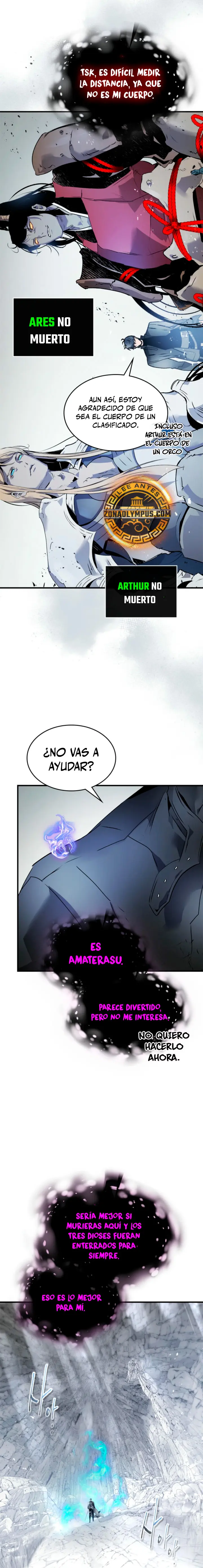 Nivelando Con Los Dioses > Capitulo 129 > Page 171