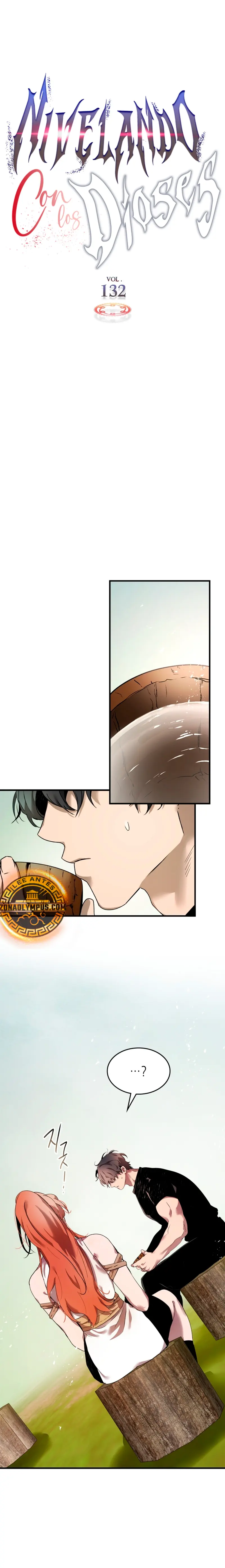 Nivelando Con Los Dioses > Capitulo 132 > Page 11