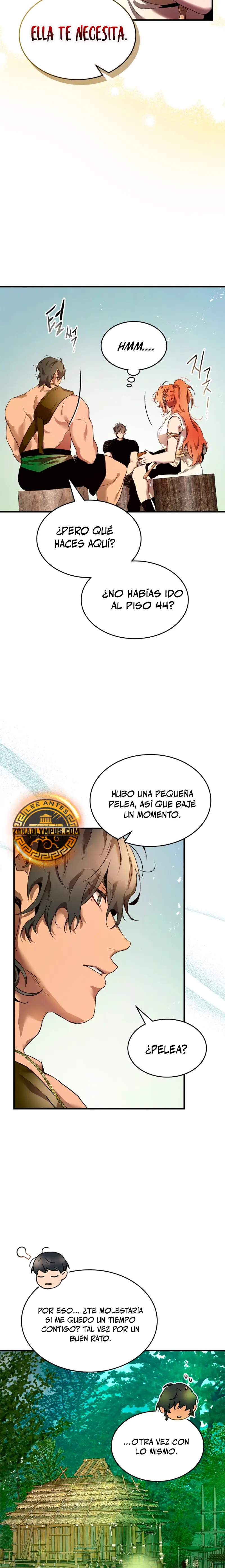 Nivelando Con Los Dioses > Capitulo 132 > Page 31
