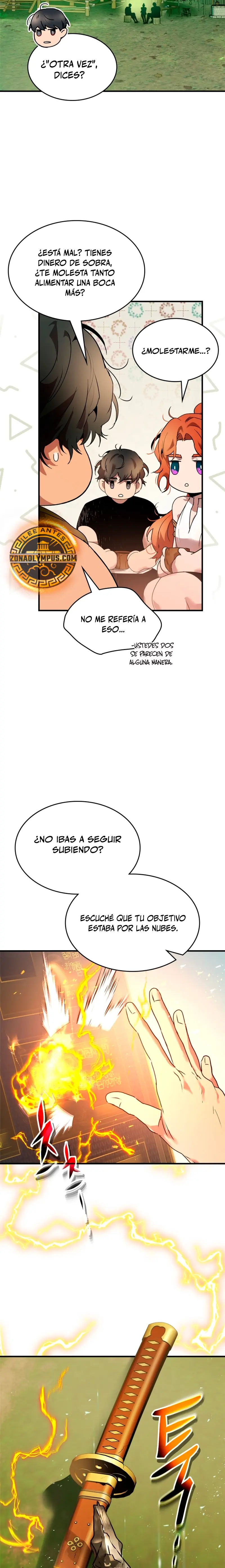 Nivelando Con Los Dioses > Capitulo 132 > Page 41