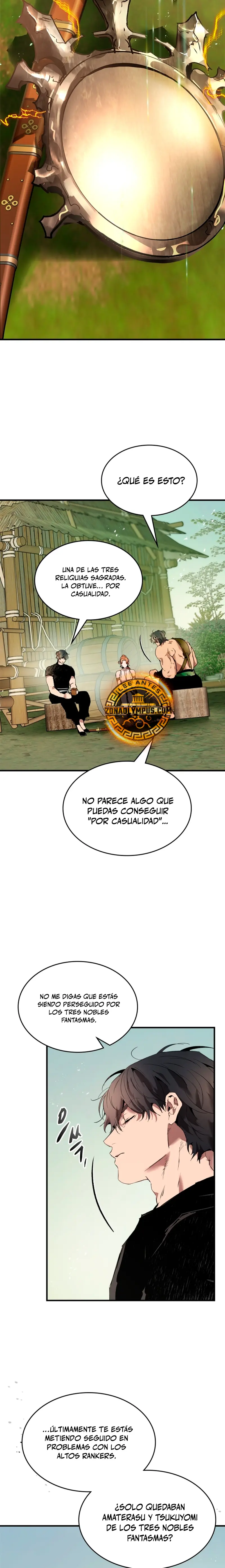 Nivelando Con Los Dioses > Capitulo 132 > Page 51