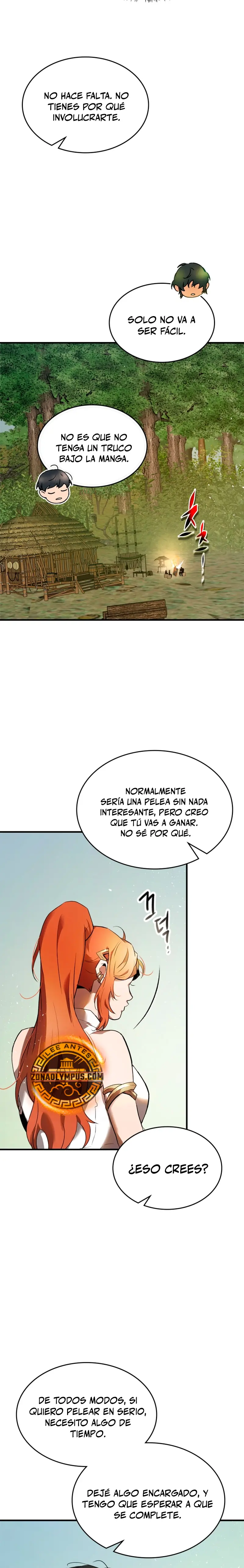 Nivelando Con Los Dioses > Capitulo 132 > Page 71