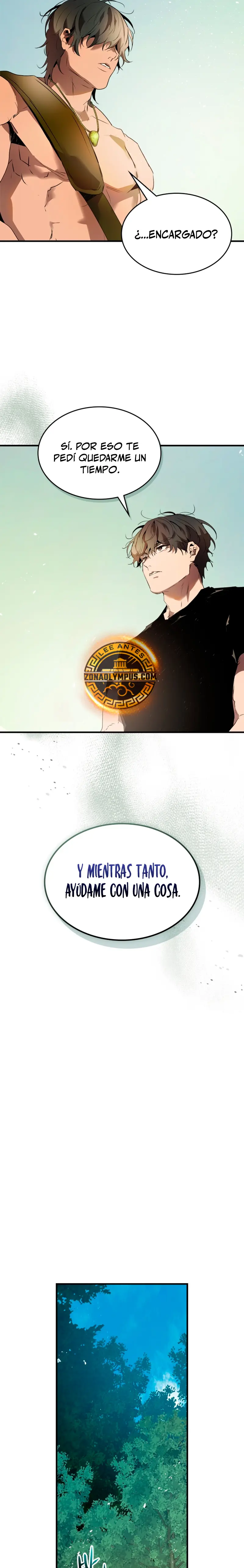 Nivelando Con Los Dioses > Capitulo 132 > Page 81