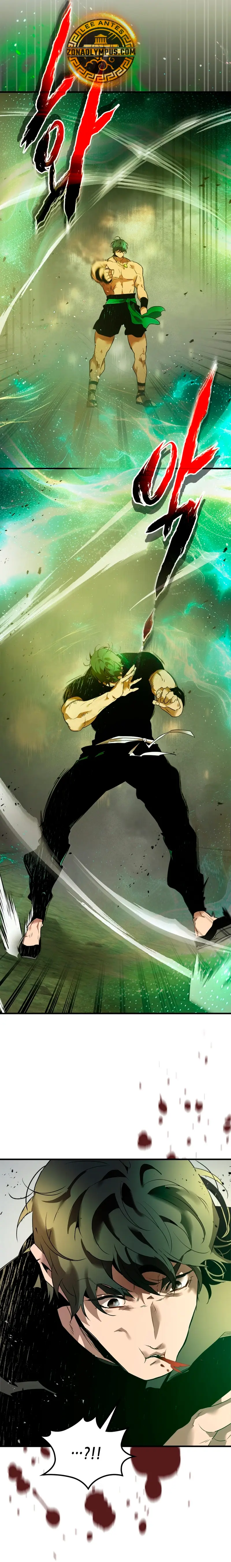 Nivelando Con Los Dioses > Capitulo 132 > Page 111