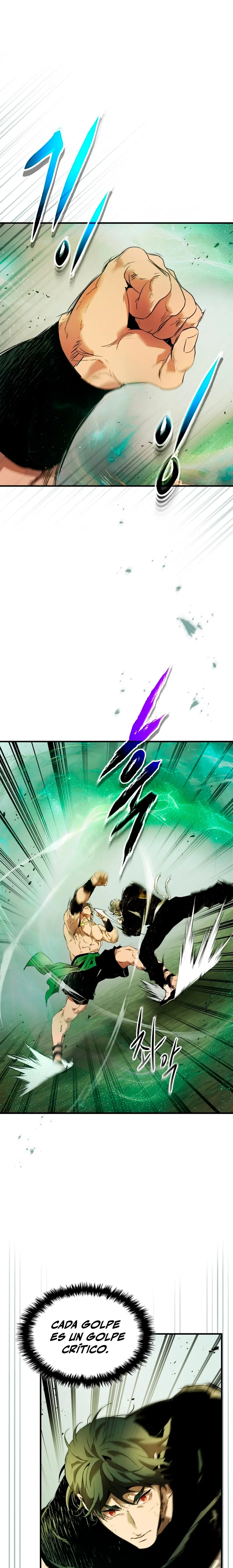 Nivelando Con Los Dioses > Capitulo 132 > Page 141