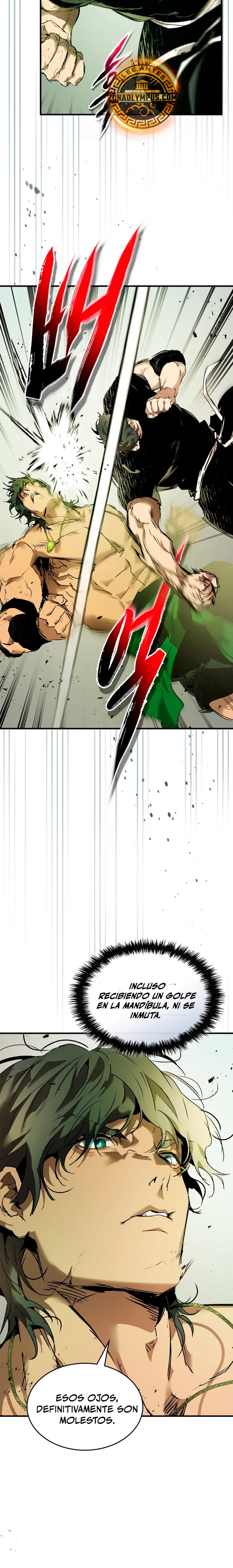 Nivelando Con Los Dioses > Capitulo 132 > Page 151