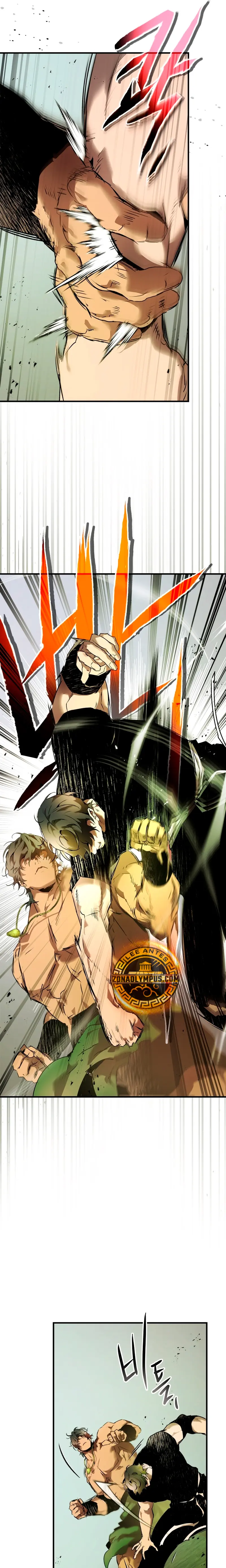 Nivelando Con Los Dioses > Capitulo 132 > Page 161