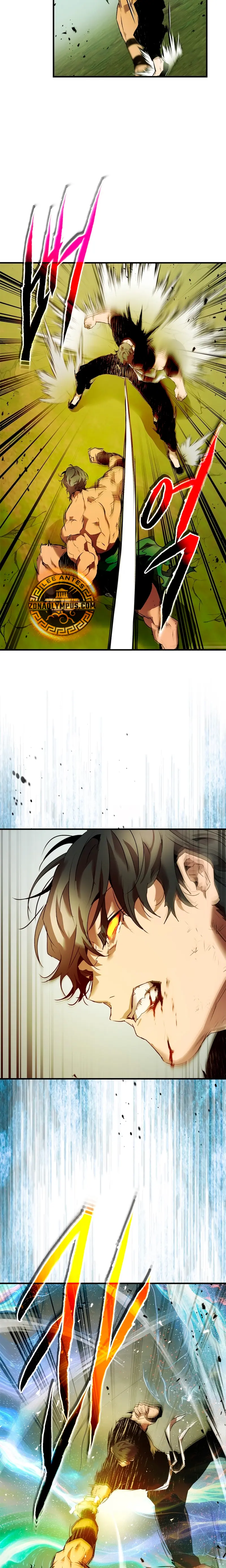 Nivelando Con Los Dioses > Capitulo 132 > Page 171