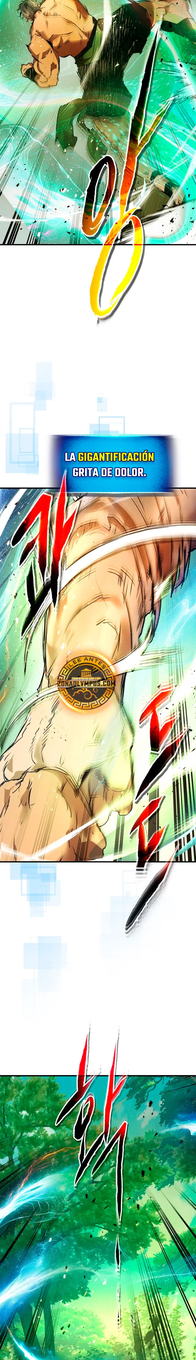 Nivelando Con Los Dioses > Capitulo 132 > Page 181