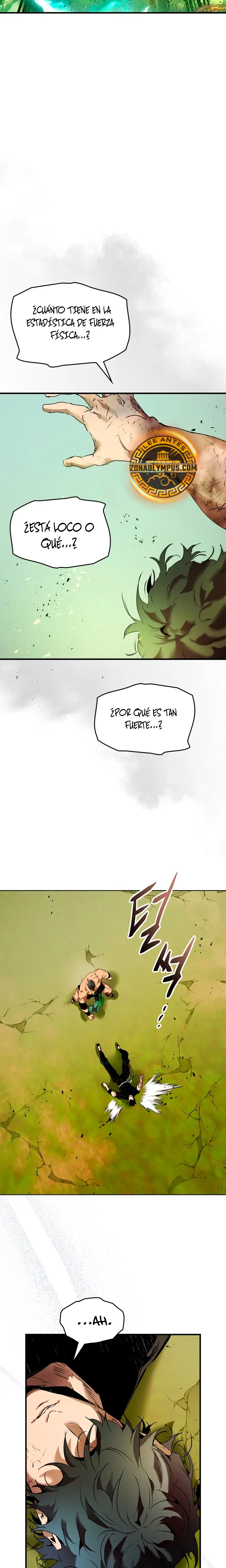 Nivelando Con Los Dioses > Capitulo 132 > Page 191