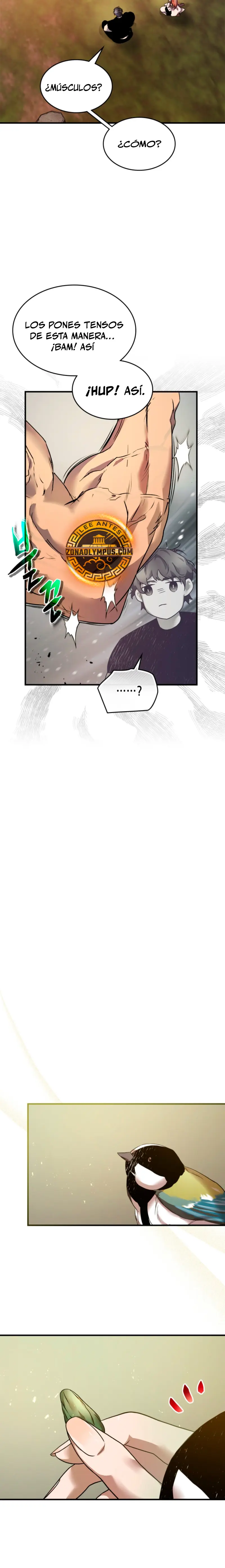 Nivelando Con Los Dioses > Capitulo 133 > Page 31