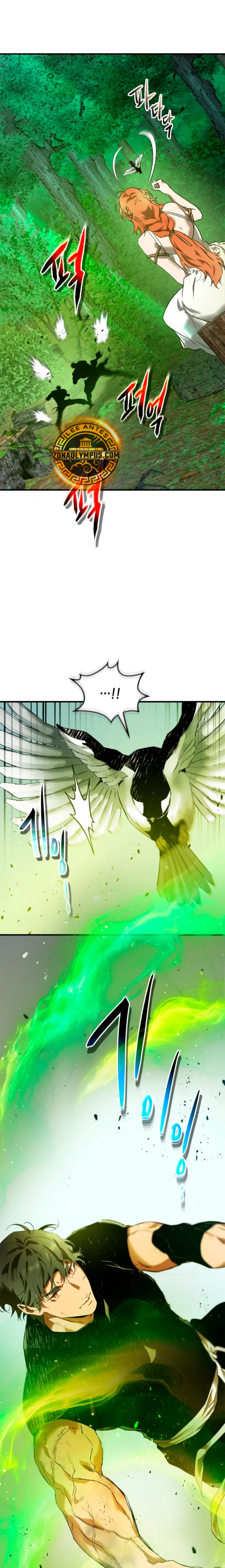 Nivelando Con Los Dioses > Capitulo 133 > Page 41