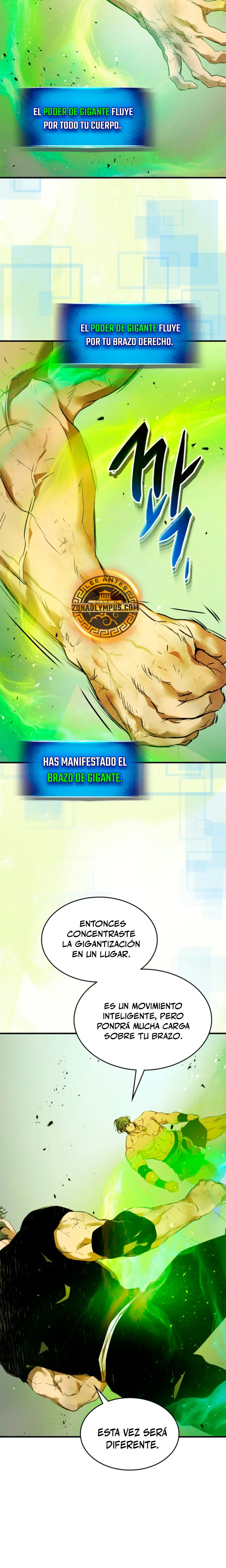 Nivelando Con Los Dioses > Capitulo 133 > Page 51