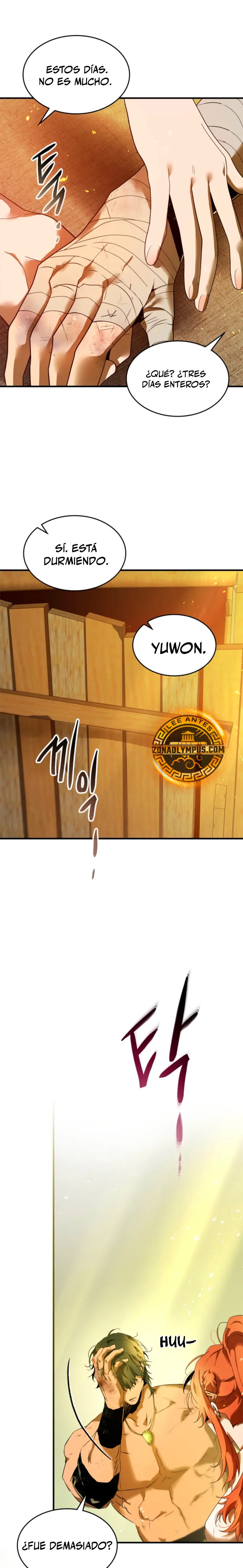 Nivelando Con Los Dioses > Capitulo 133 > Page 81
