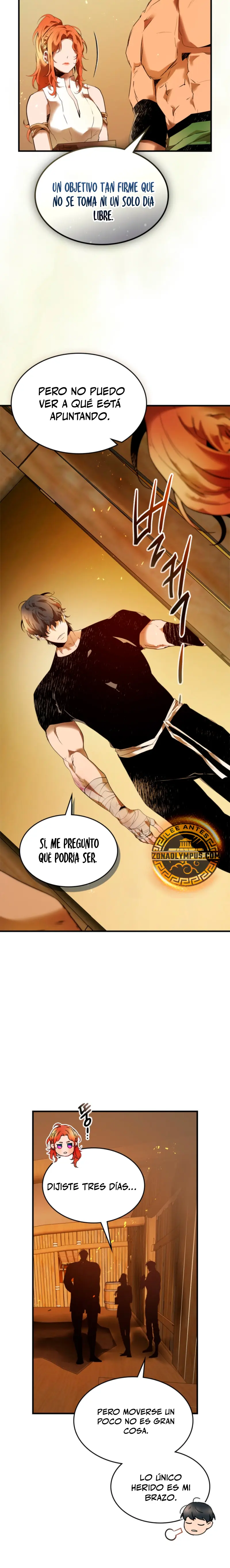 Nivelando Con Los Dioses > Capitulo 133 > Page 141