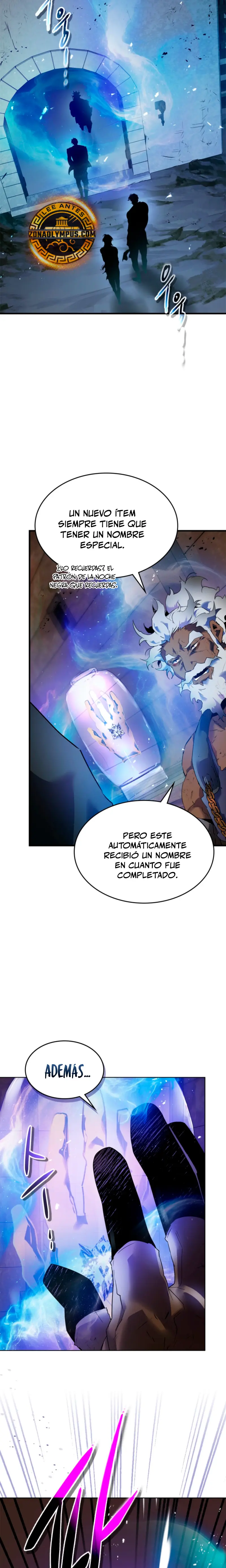 Nivelando Con Los Dioses > Capitulo 133 > Page 211