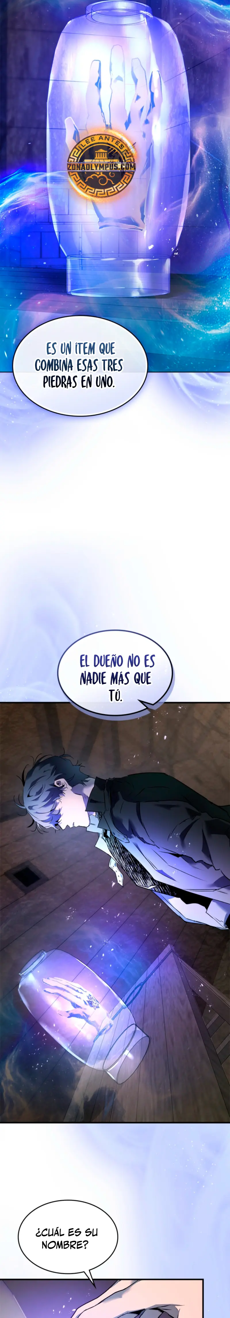 Nivelando Con Los Dioses > Capitulo 133 > Page 231