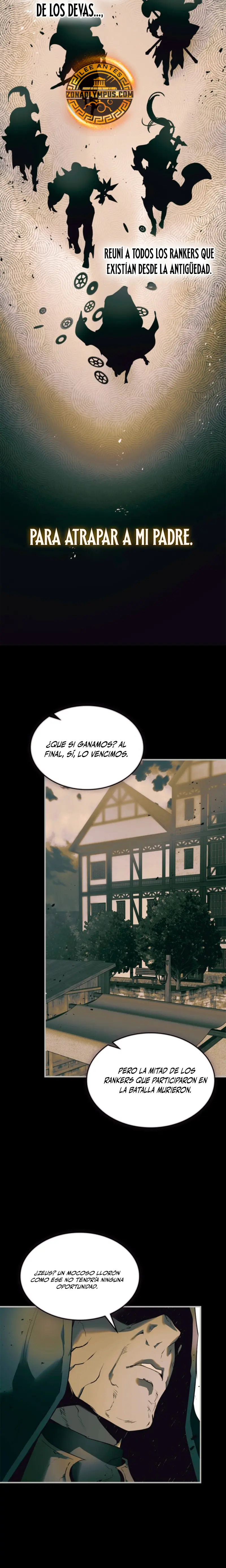 Nivelando Con Los Dioses > Capitulo 134 > Page 21