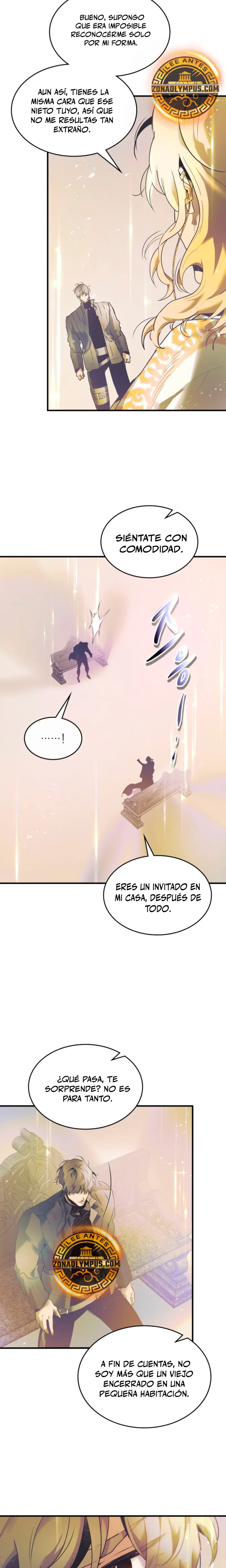 Nivelando Con Los Dioses > Capitulo 134 > Page 41
