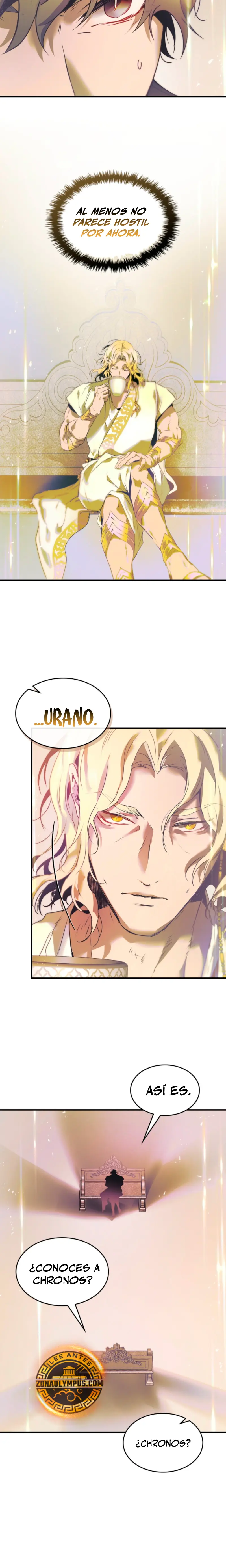Nivelando Con Los Dioses > Capitulo 134 > Page 51