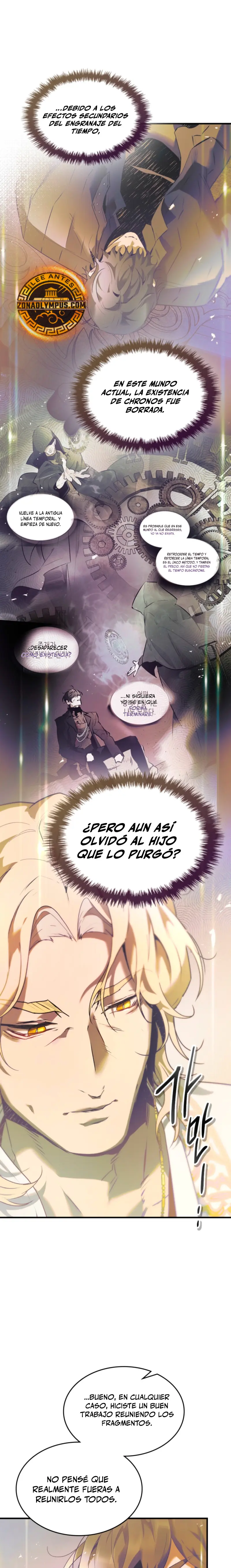 Nivelando Con Los Dioses > Capitulo 134 > Page 61
