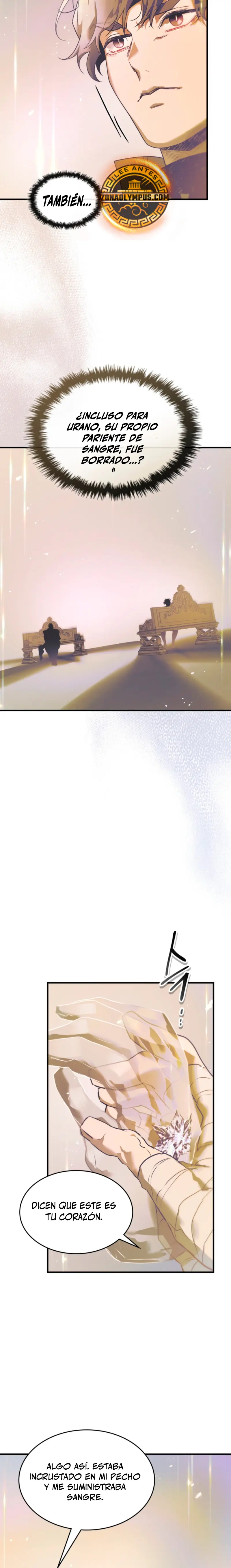 Nivelando Con Los Dioses > Capitulo 134 > Page 71