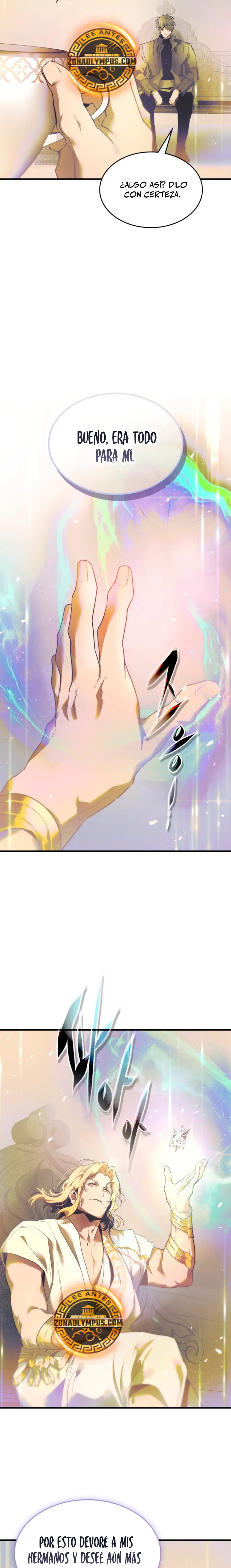 Nivelando Con Los Dioses > Capitulo 134 > Page 81