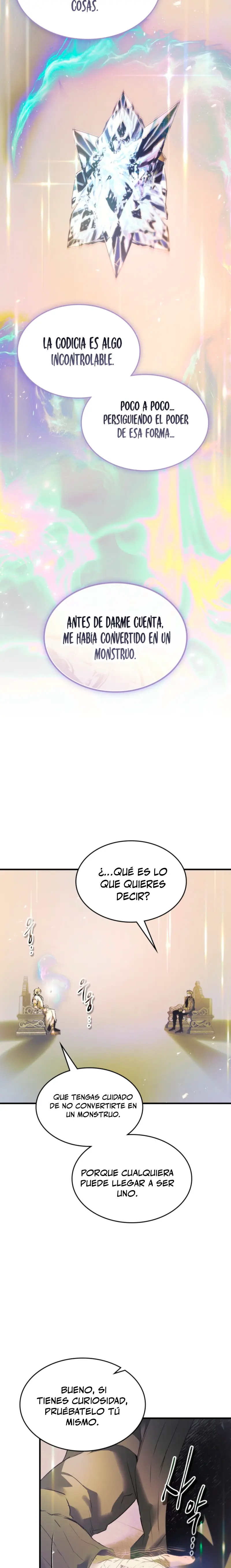 Nivelando Con Los Dioses > Capitulo 134 > Page 101