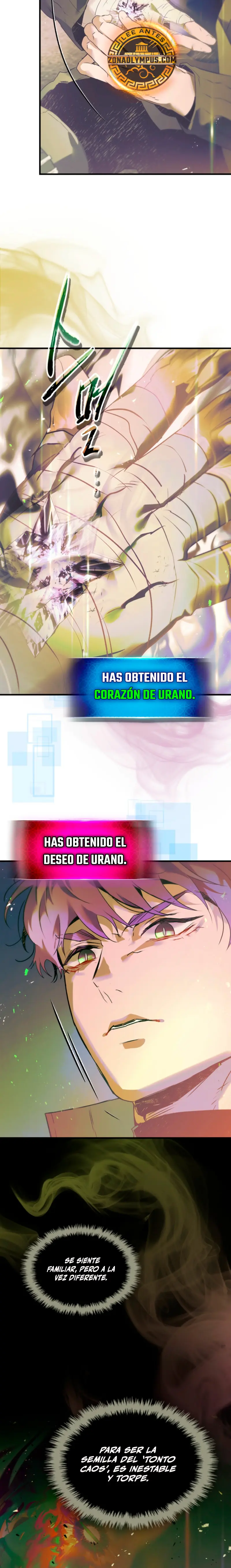 Nivelando Con Los Dioses > Capitulo 134 > Page 111