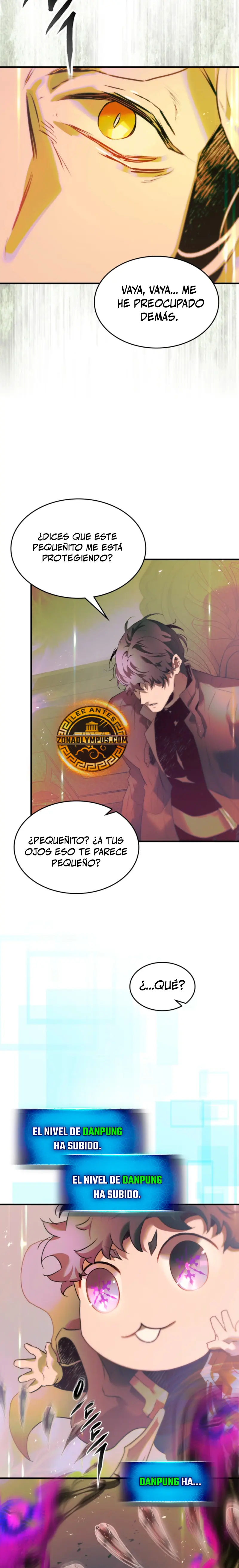 Nivelando Con Los Dioses > Capitulo 134 > Page 141