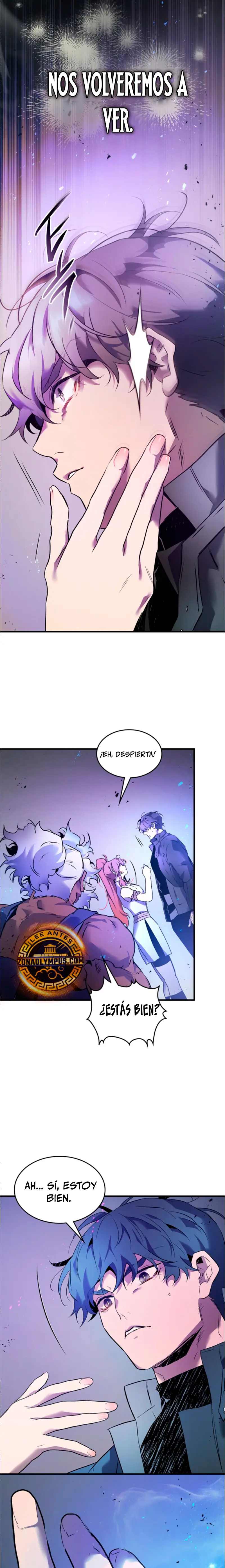 Nivelando Con Los Dioses > Capitulo 134 > Page 171