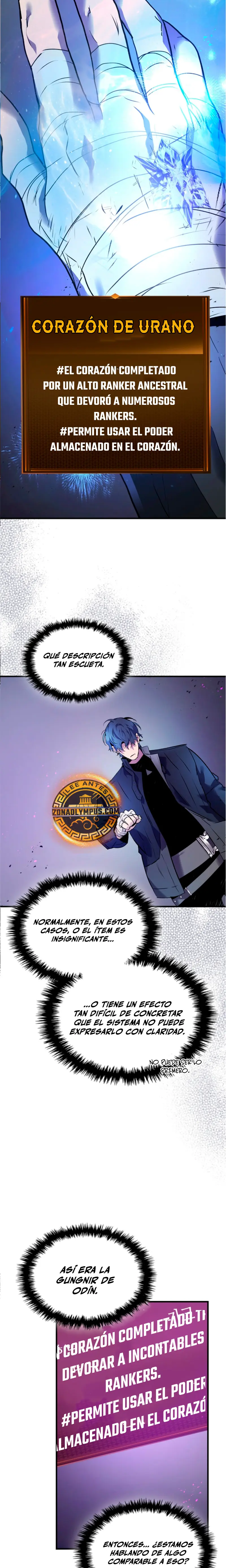 Nivelando Con Los Dioses > Capitulo 134 > Page 181