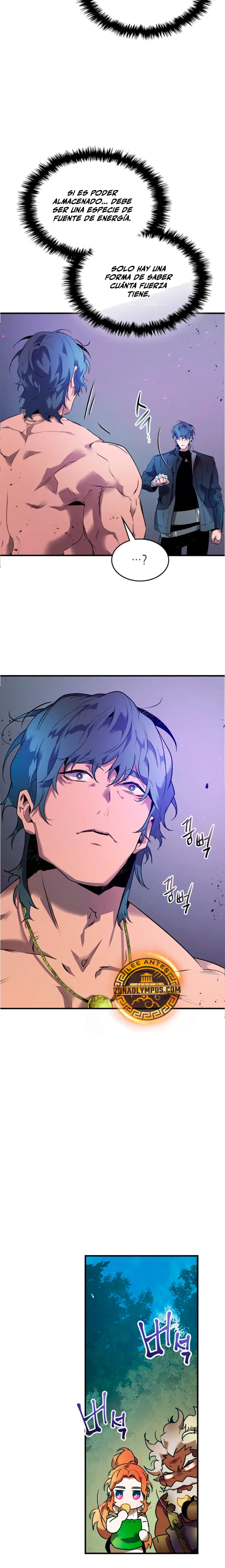 Nivelando Con Los Dioses > Capitulo 134 > Page 201