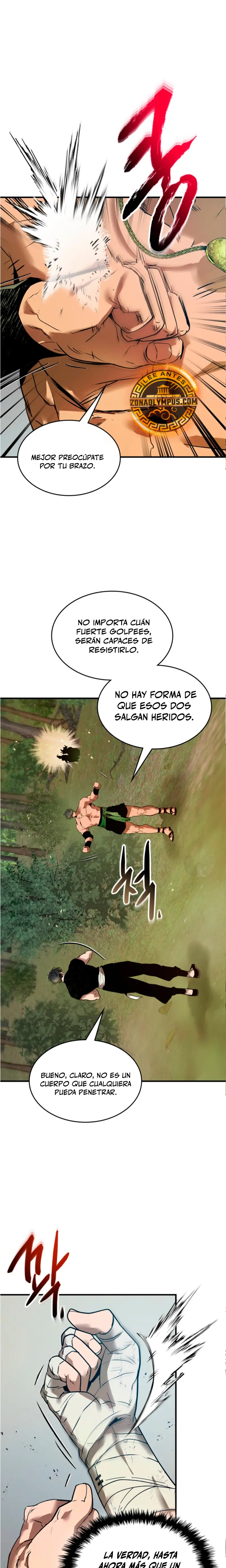 Nivelando Con Los Dioses > Capitulo 134 > Page 211