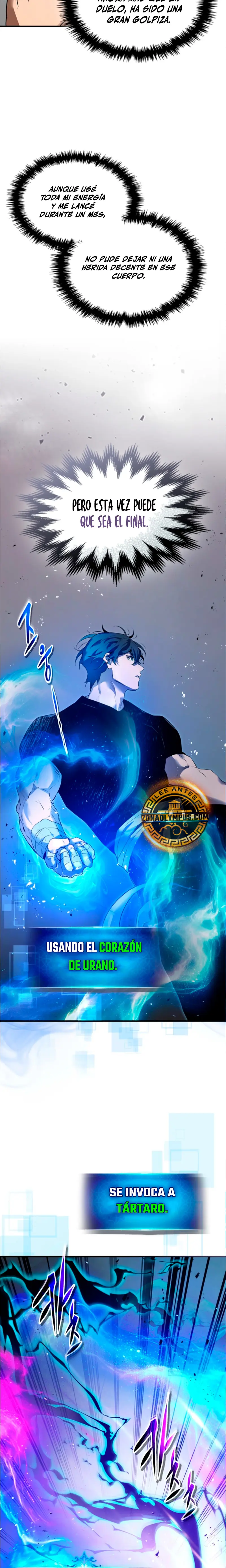 Nivelando Con Los Dioses > Capitulo 134 > Page 221